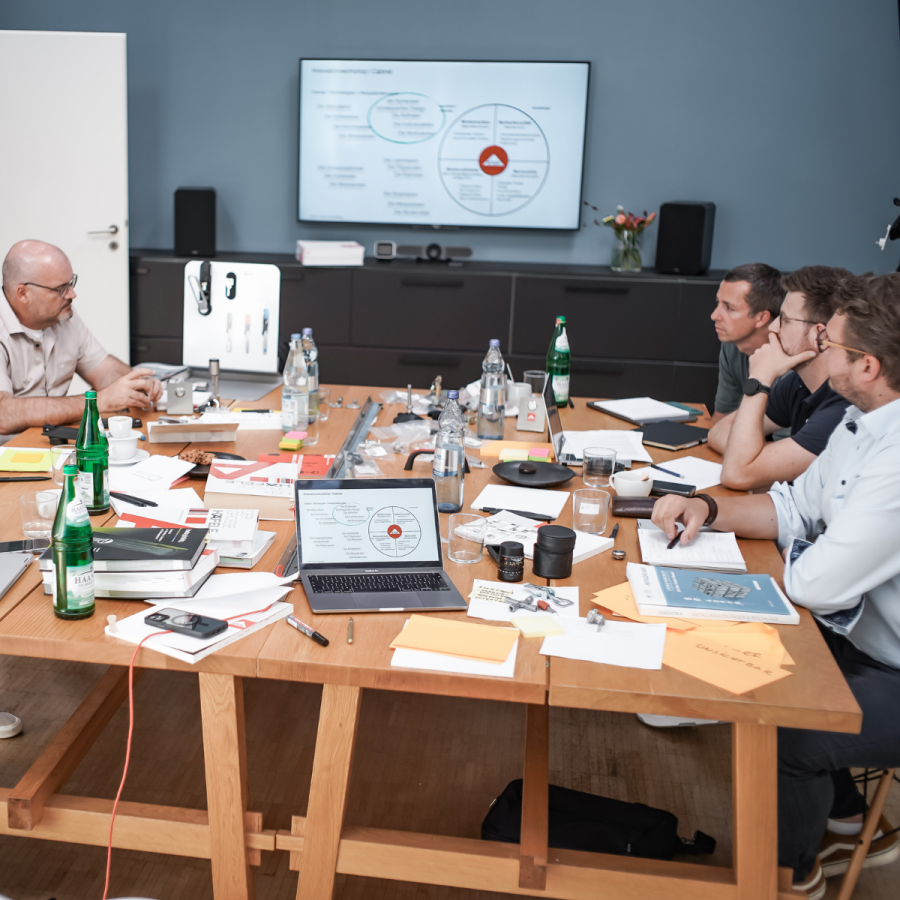 squareone | Workshop | STUV Innovationsworkshop