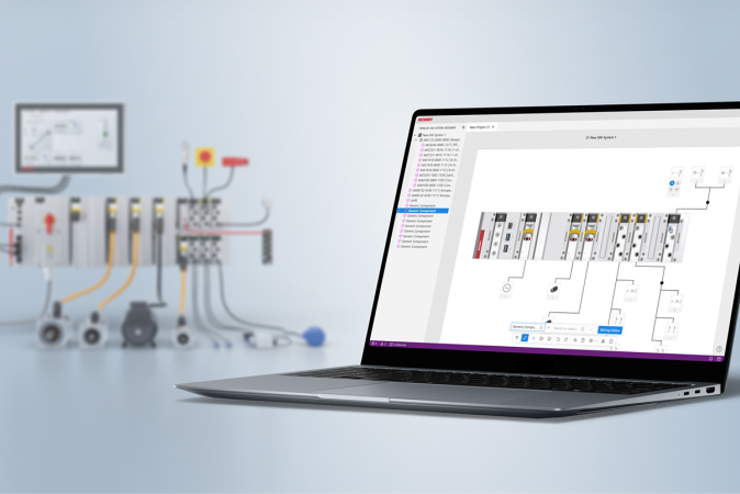 Beckhoff Automation - MX System Designer