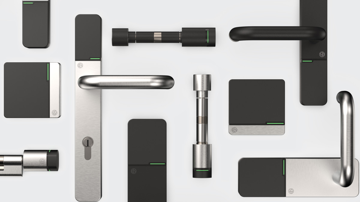 Neat compilation of products from the CESentry product family