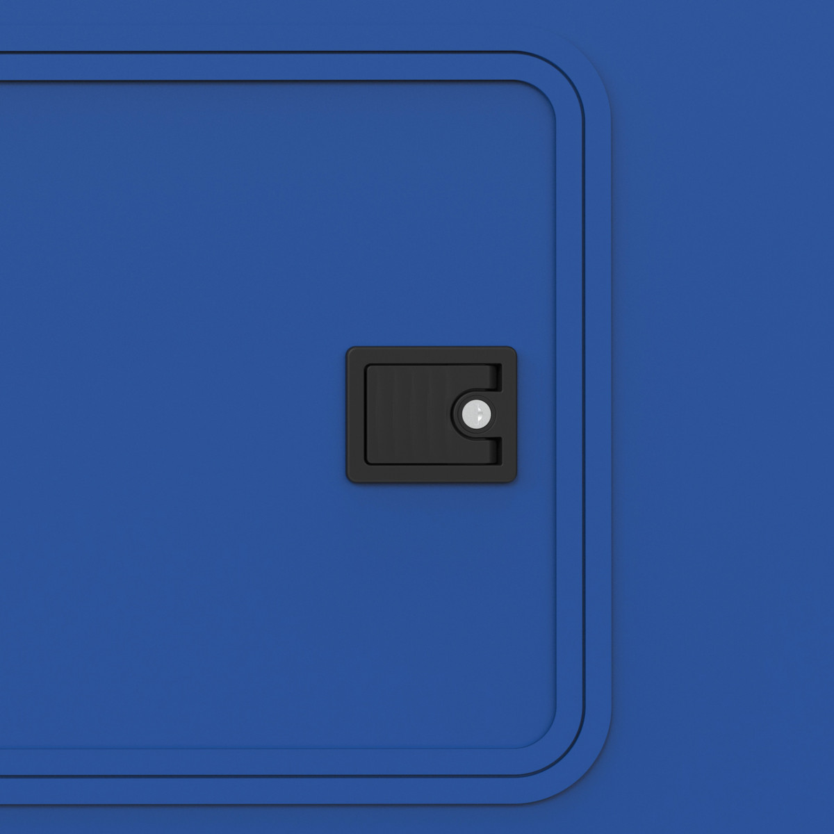 Safety detail on the Cube Line by STS