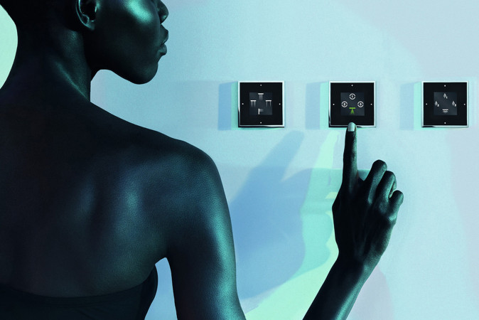 squareone | Dornbracht Smart Water