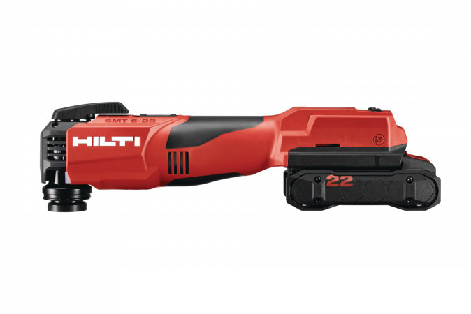 squareone | Hilti SB 6-22