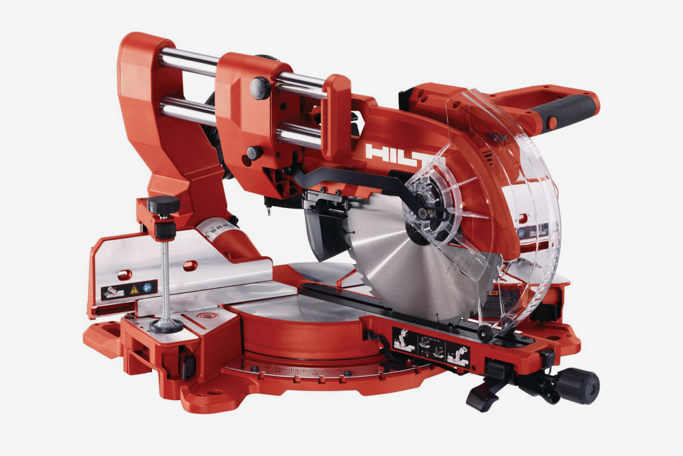 Industriedesign mit Schwerpunkt auf ergonomischer Nutzung f&uuml;r Hilti-Gehrungss&auml;ge von SQ1