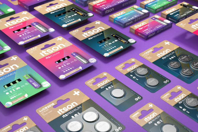 squareone | itson Batteries