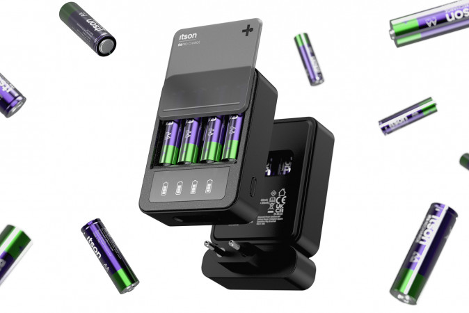 squareone | itson charger