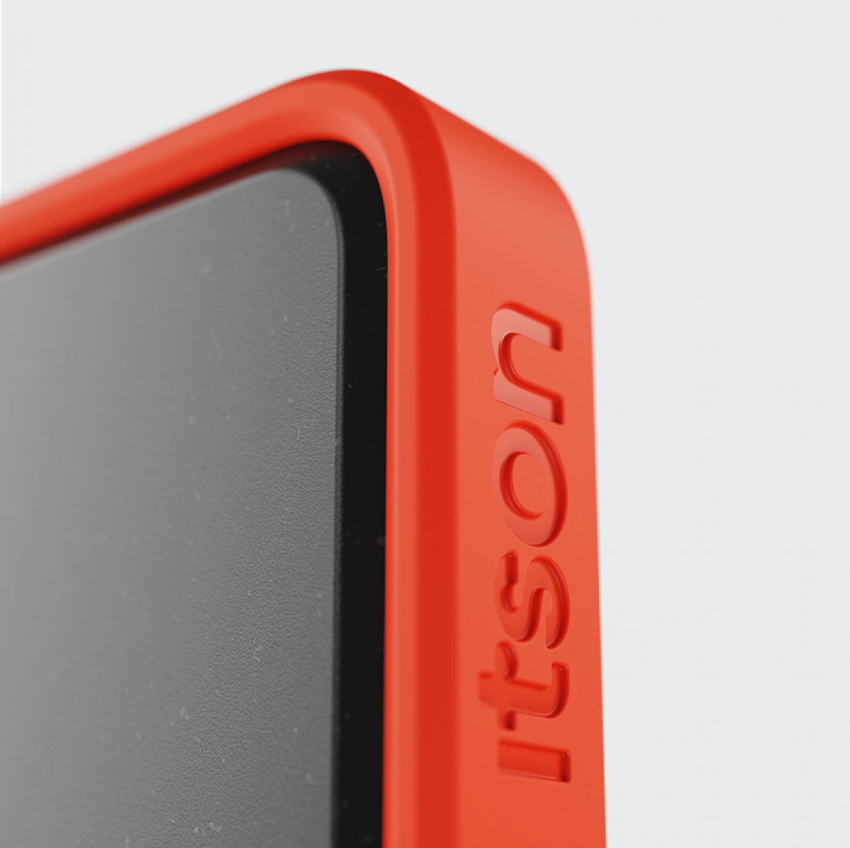 Detail der Itson Powerbank gestaltet von Squareone