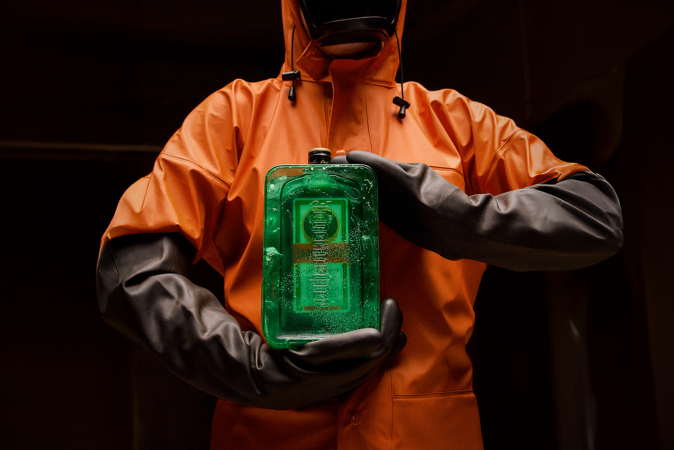 Jägermeister – Cold Block