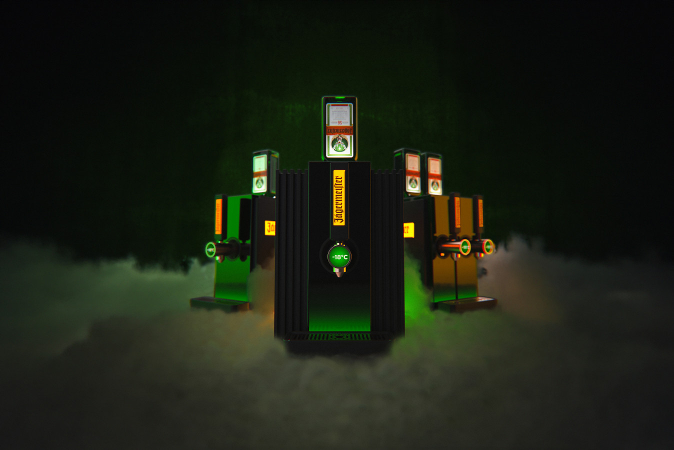 squareone | Jägermeister