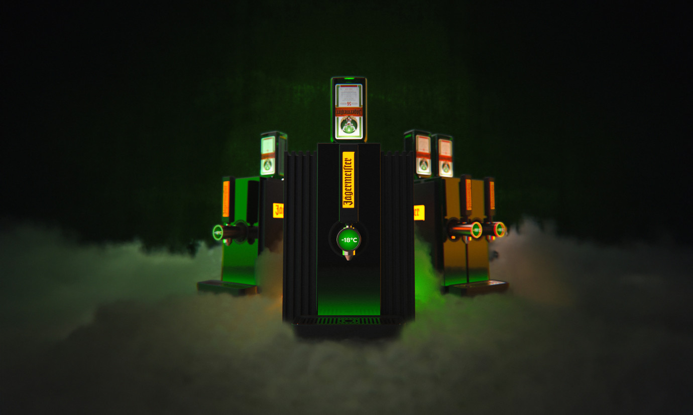 squareone | Jägermeister