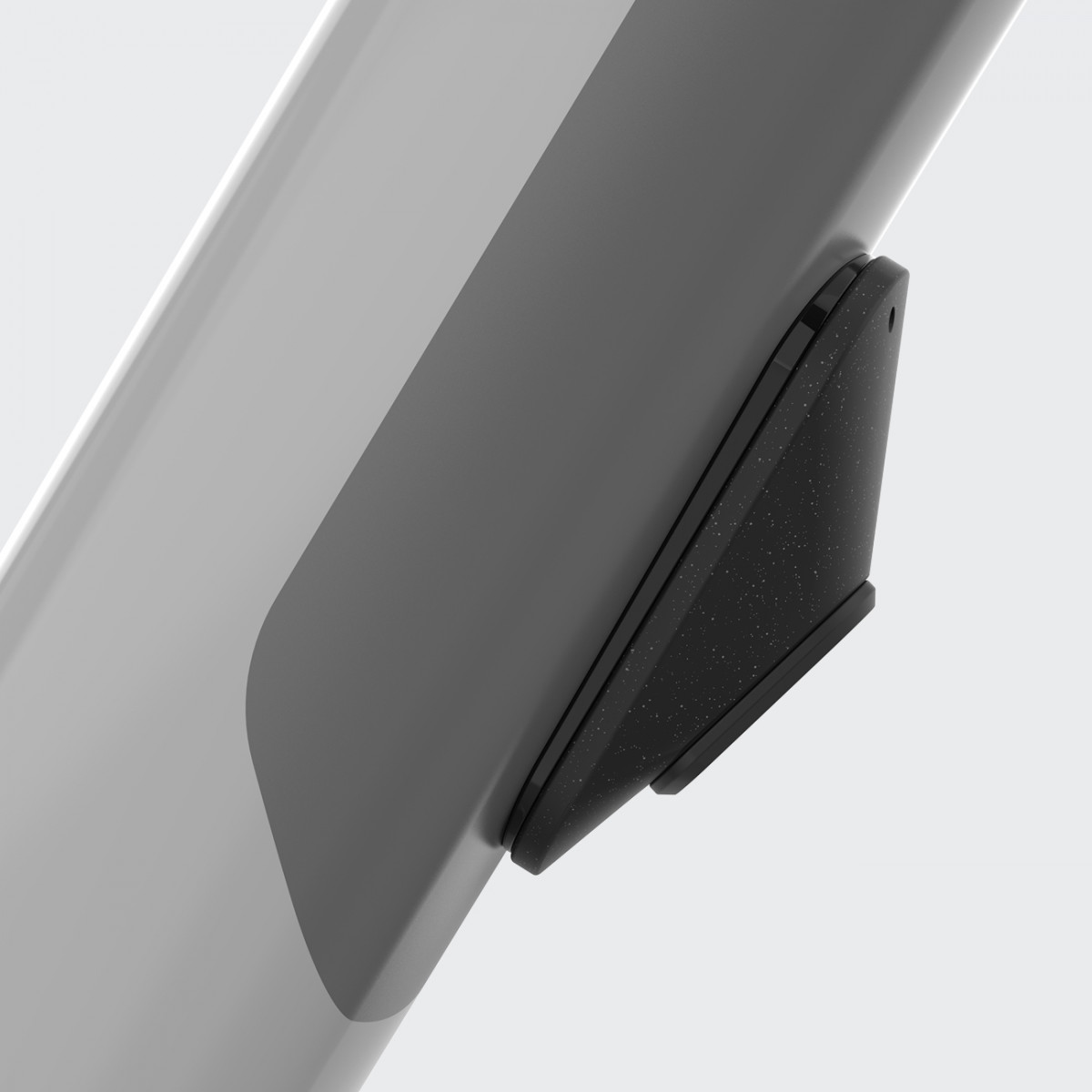 Close-up of the retrofitted e-bike featuring the Navitas system – a design study by Squareone
