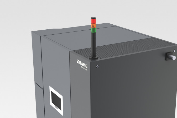 squareone | SCHWING VacuClean