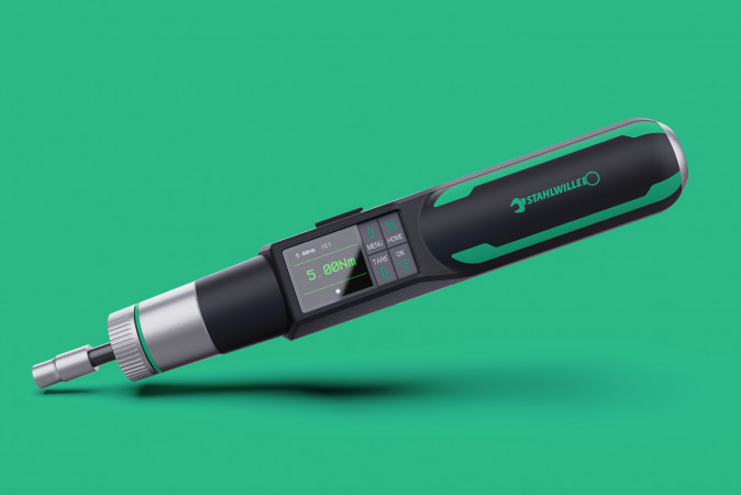 squareone | Stahlwille Torsiotronic