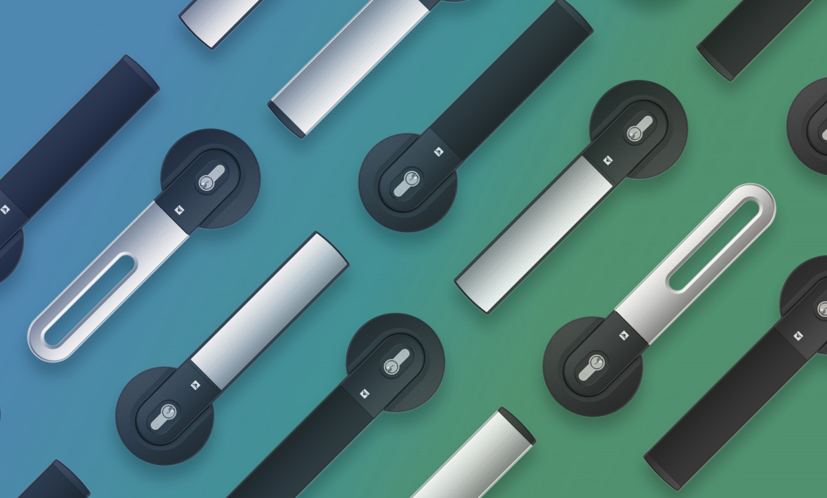 Produktteppich zeigt die unterschiedlichen Designoptionen des Produkts Varilox von STUV, die durch den modularen Aufbau möglich sind, Gestaltung von Squareone