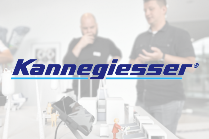 squareone | User Experience f&uuml;r Kannegiesser