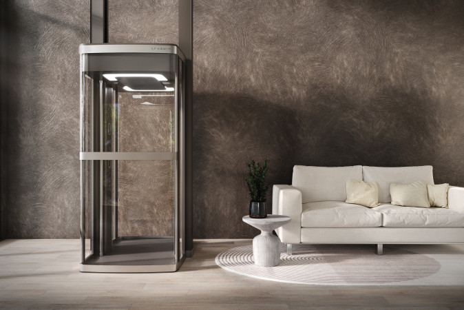 Venit Design Homelift Core designed by Squareone