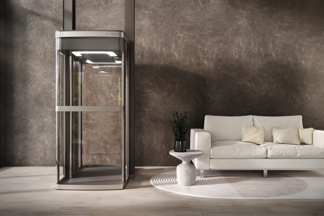 squareone | VENIT Homelift