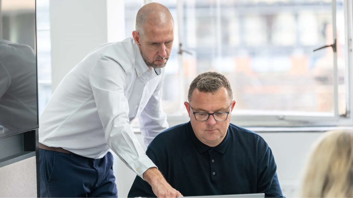 As part of a comprehensive service concept, Squareone also assisted Zentia in expanding its human services.